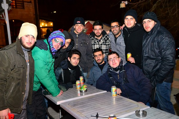 Mzaar Winter Festival 2013 Part 3